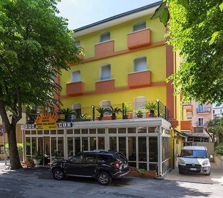 Hotel Oasi del Mare Rimini Exterior foto