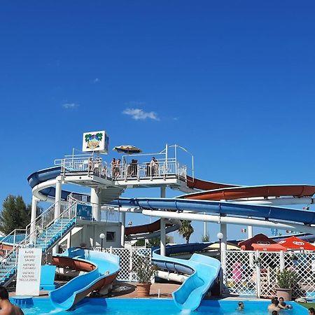 Hotel Oasi del Mare Rimini Exterior foto
